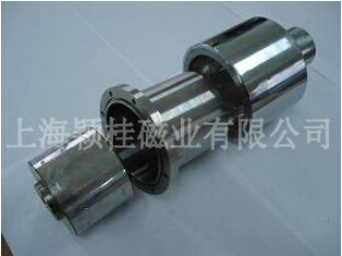 磁性聯軸器所具備的設計特點